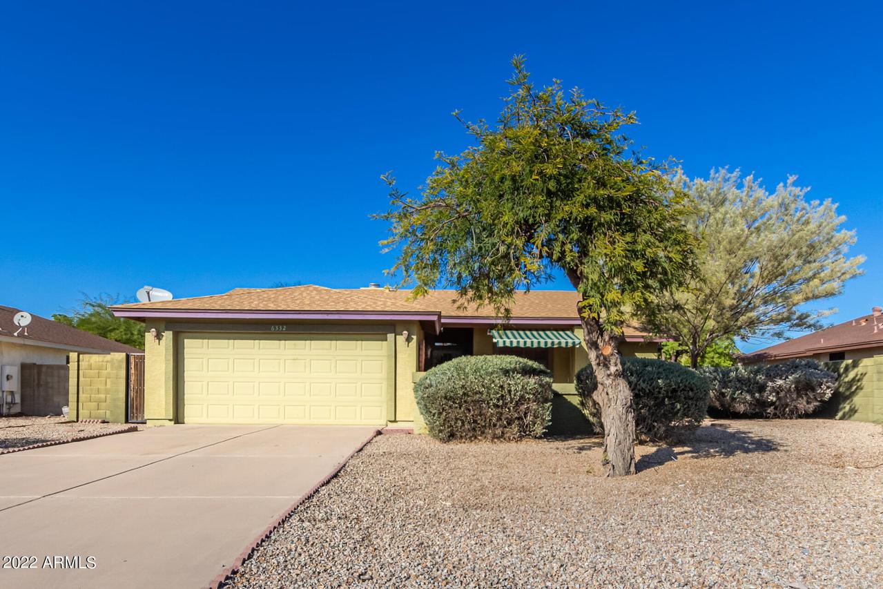 6332 W Paradise Ln., Glendale, AZ 85306