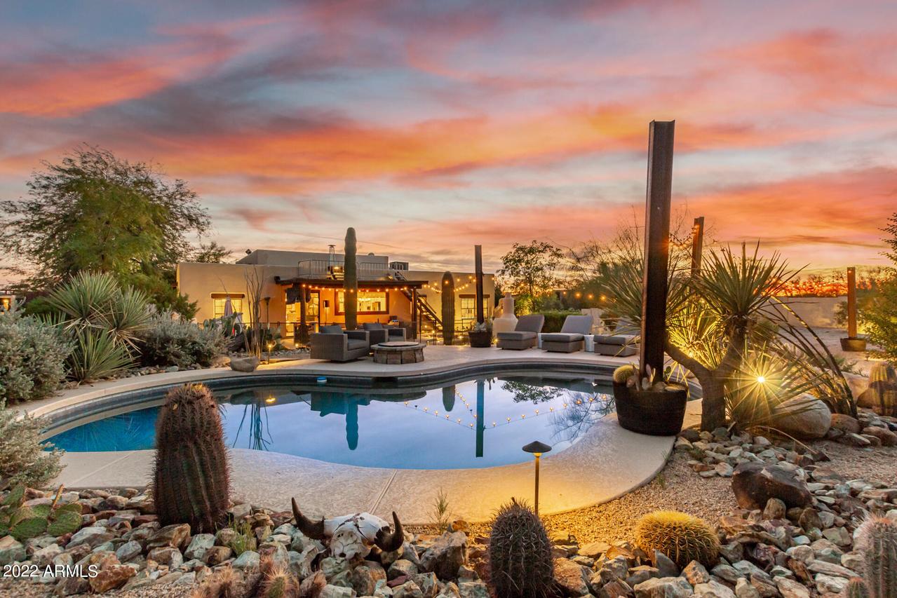 6242 E Rancho Del Oro Dr., Cave Creek, AZ 85331