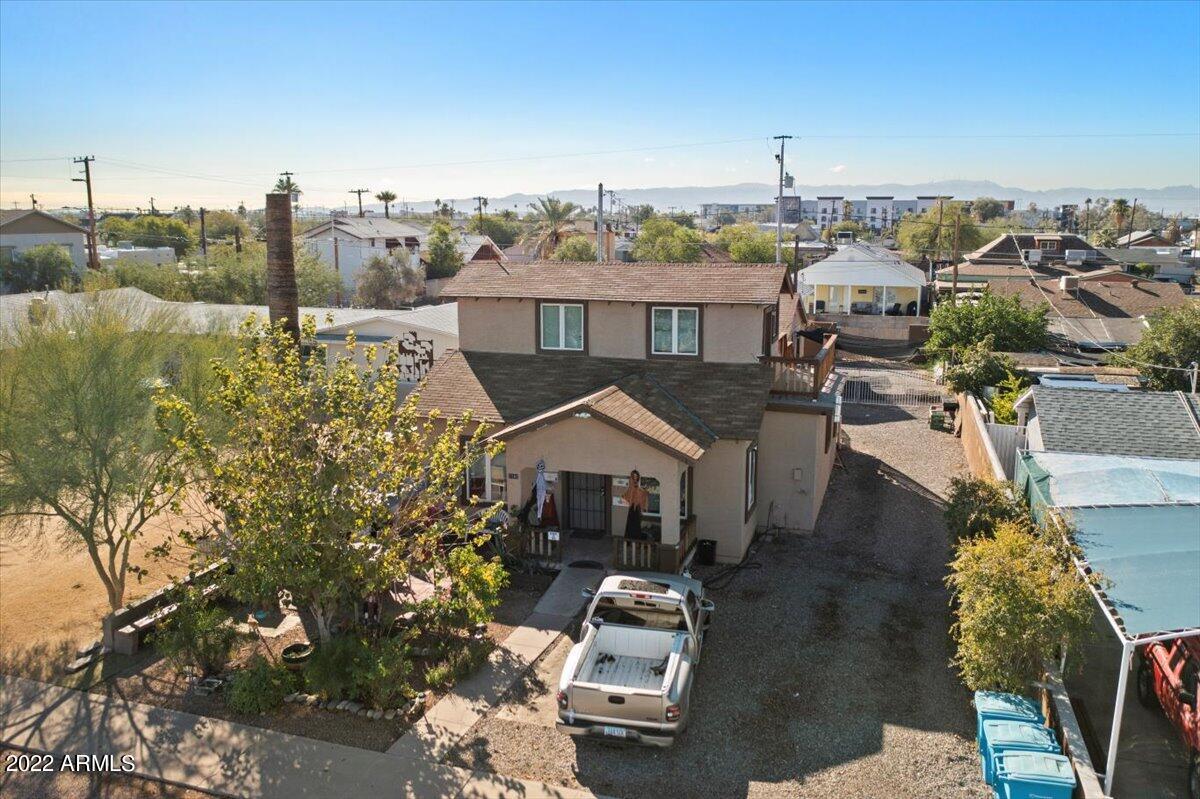 1141 E Fillmore St., Phoenix, AZ 85006