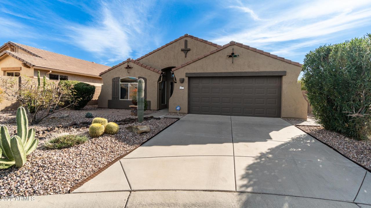 10277 E Excavation Ct., Gold Canyon, AZ 85118