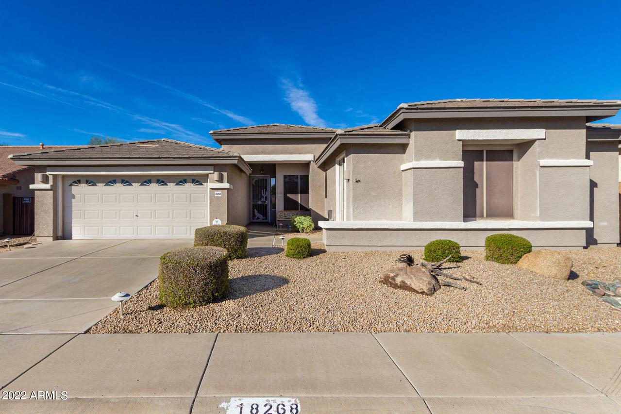 18268 N 169th Ave., Surprise, AZ 85374