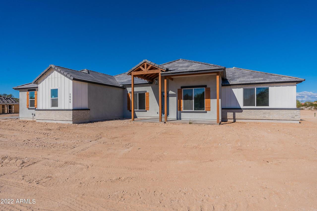 2000 W Moon Dust Tr., Queen Creek, AZ 85144