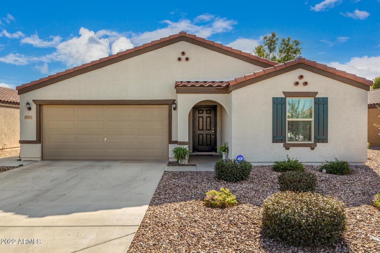 25621 W Milada Dr., Buckeye, AZ 85326