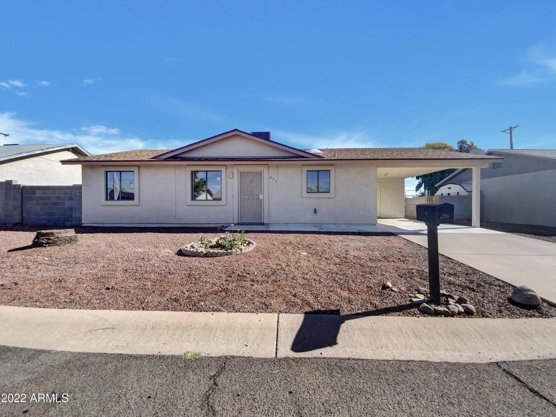 635 S Stardust Ln., Apache Junction, AZ 85120