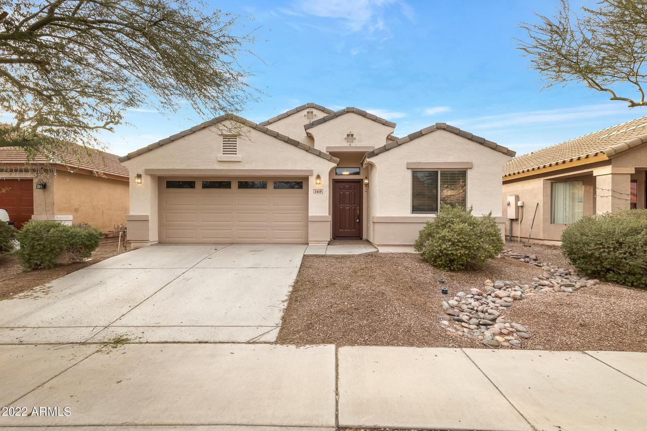 5419 W Atlantis Ave., Phoenix, AZ 85043
