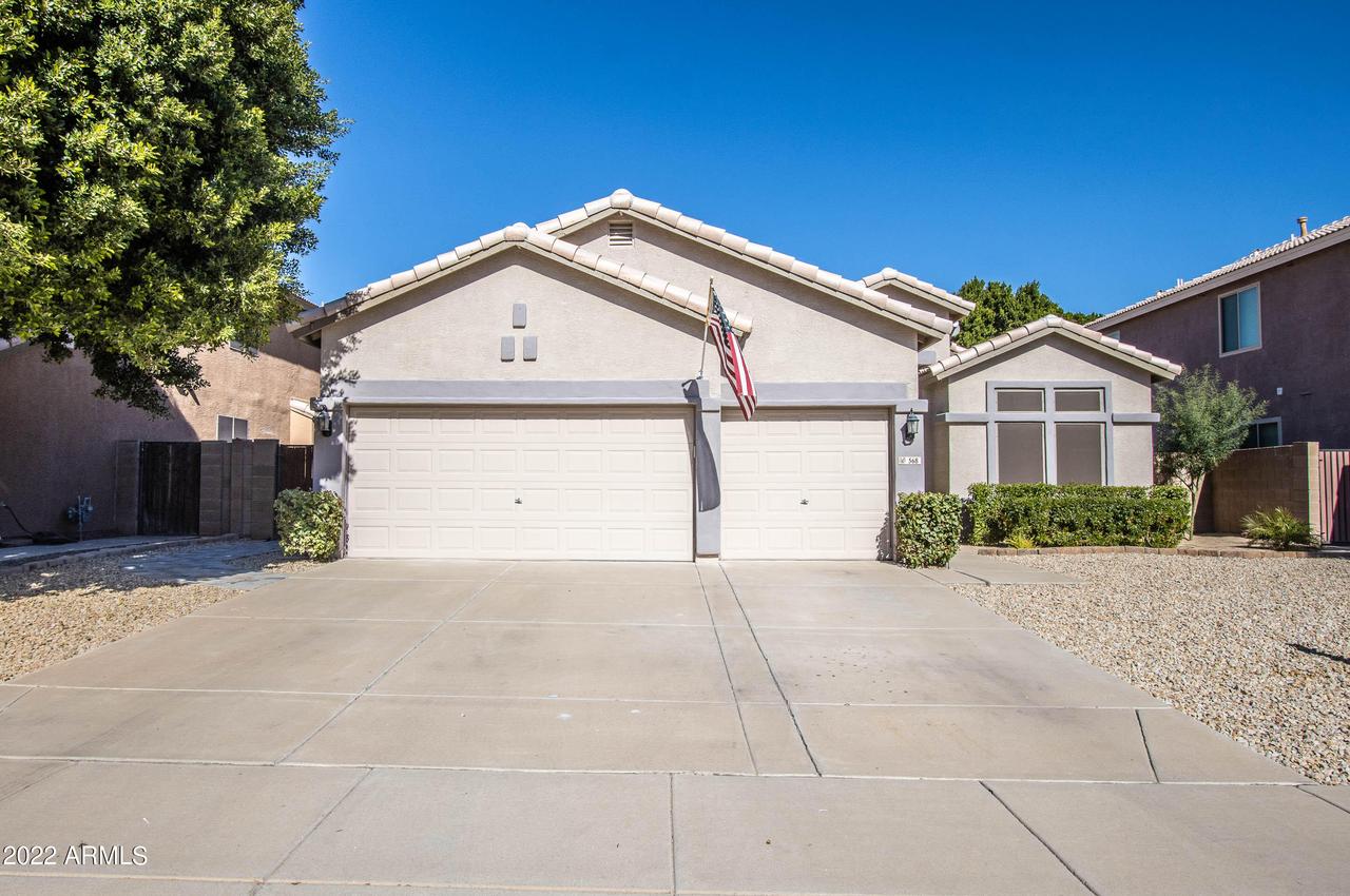 568 E Gail Dr., Gilbert, AZ 85296