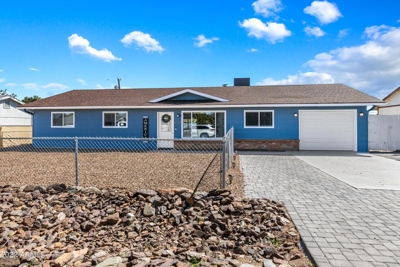 8124 E Jacque Dr., Prescott Valley, AZ 86314