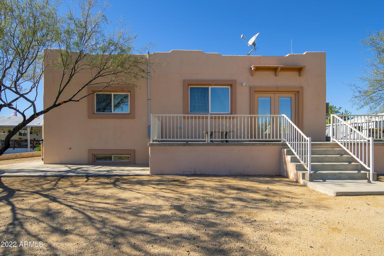 30841 S Vagabond Tr., Congress, AZ 85332