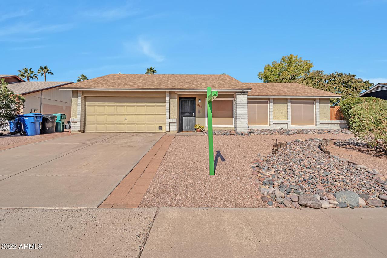 810 E Grandview St., Mesa, AZ 85203