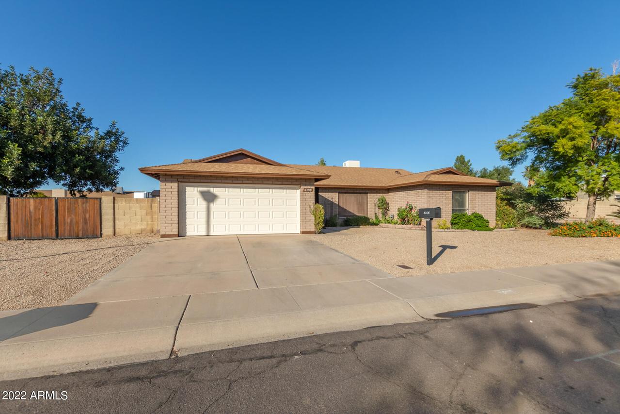 6106 W Pershing Ave., Glendale, AZ 85304