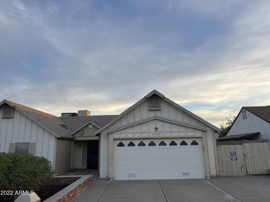 6403 W Kings Ave., Glendale, AZ 85306