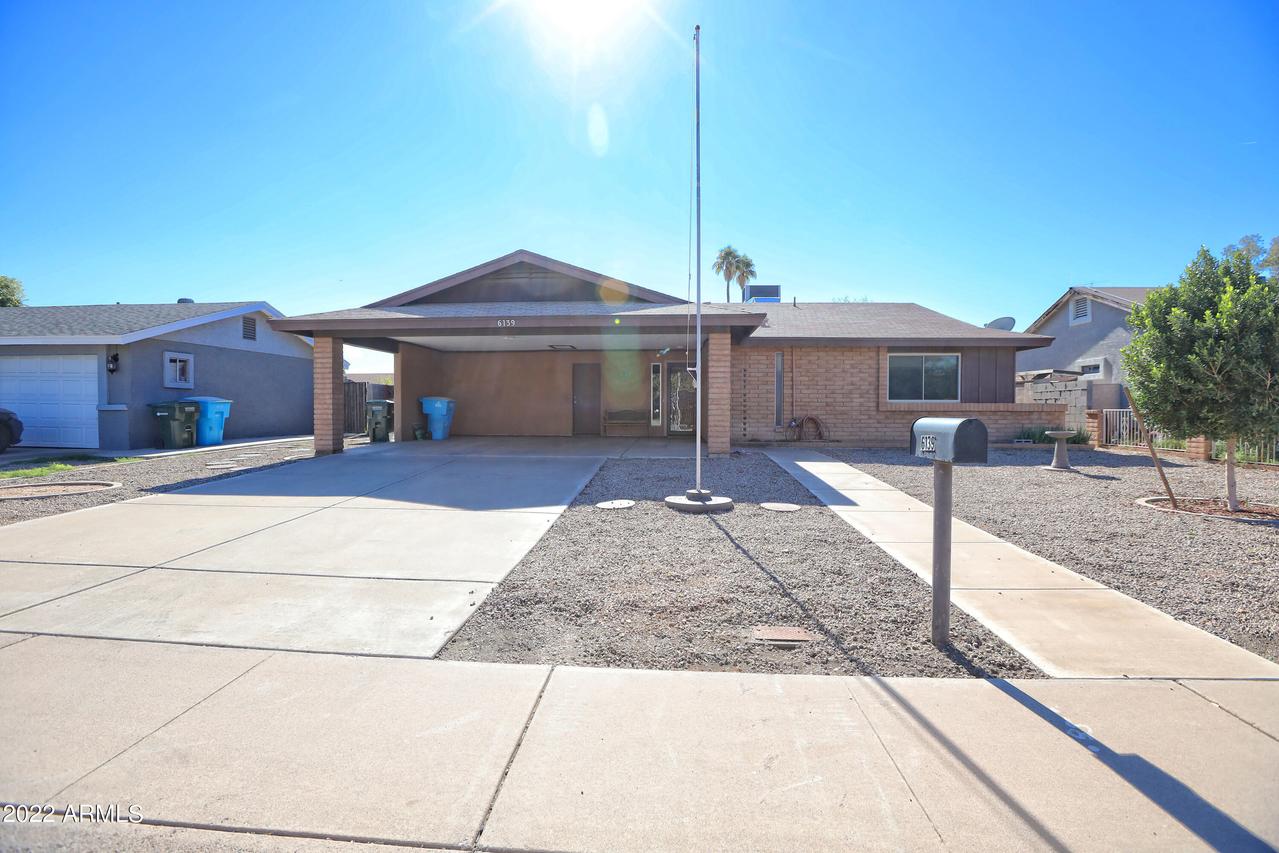 6139 W Mckinley St., Phoenix, AZ 85043