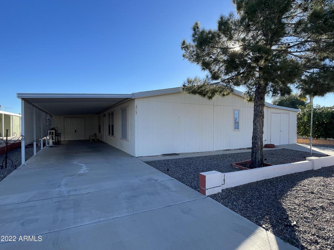 3723 N South Dakota Ave., Florence, AZ 85232