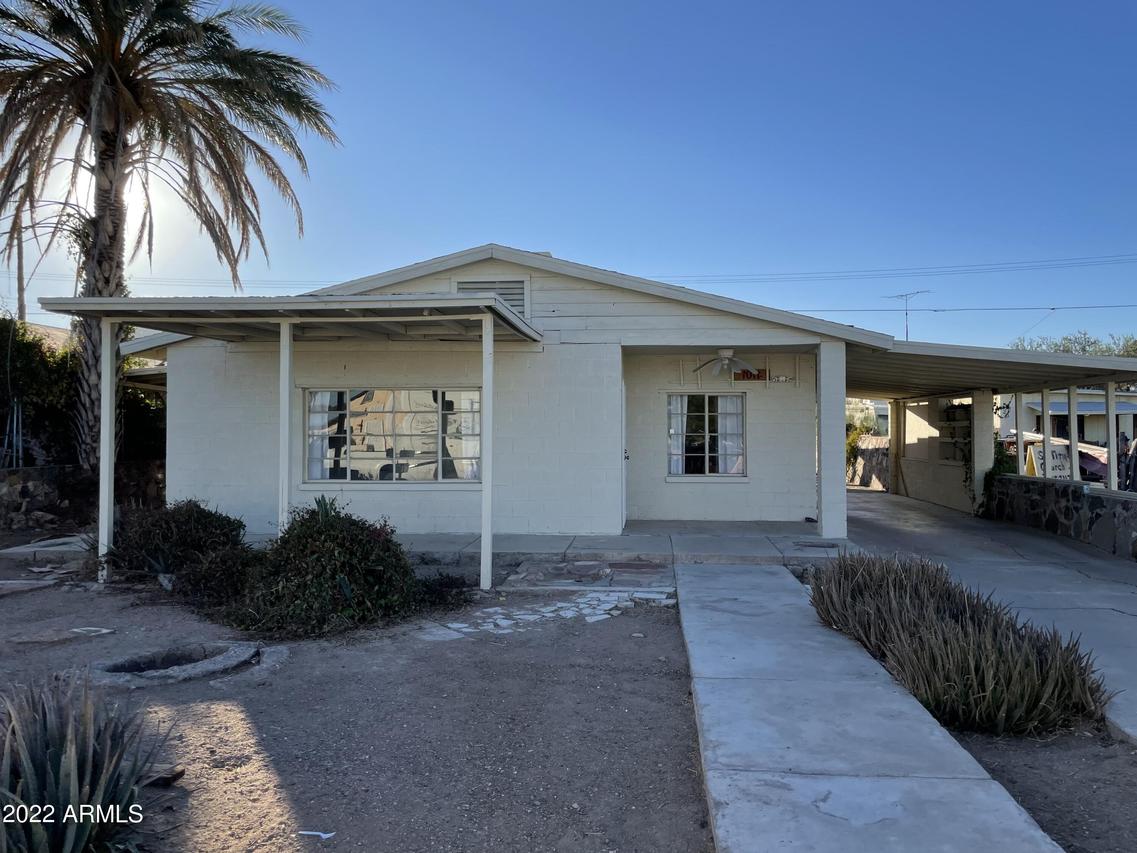 1011 N Jefferson Ave., Ajo, AZ 85321