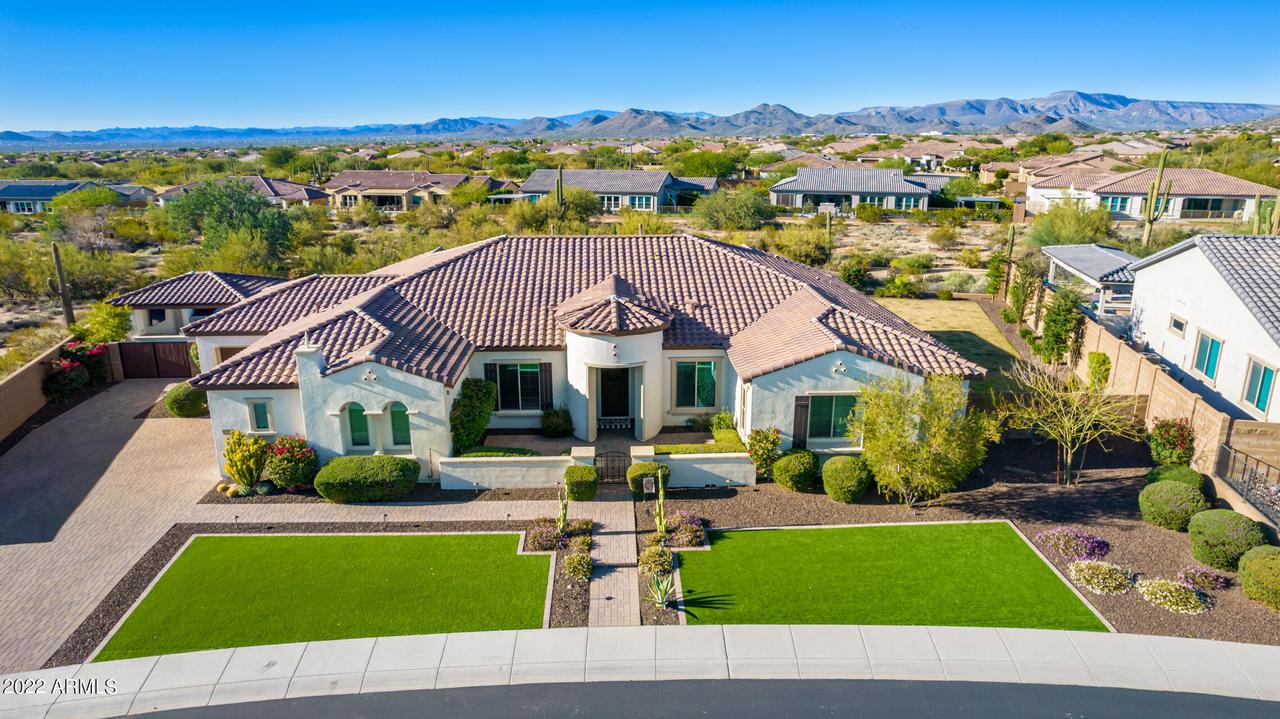 31640 N 61st Pl., Cave Creek, AZ 85331