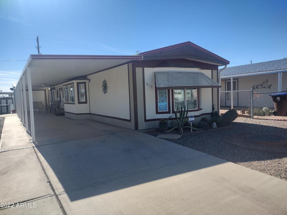 619 W Verde Ln., Coolidge, AZ 85128