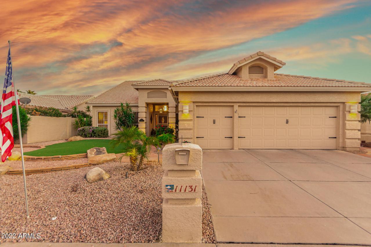 11131 E Chestnut Ct., Sun Lakes, AZ 85248