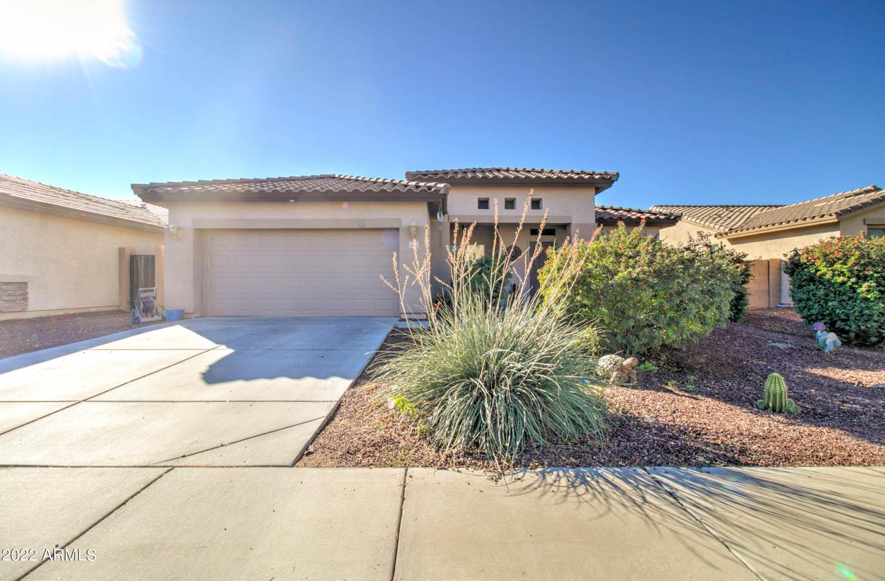 25591 W St Catherine Ave., Buckeye, AZ 85326