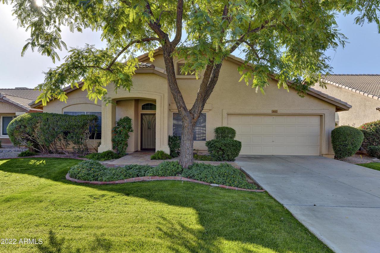 4525 E Grovers Ave., Phoenix, AZ 85032
