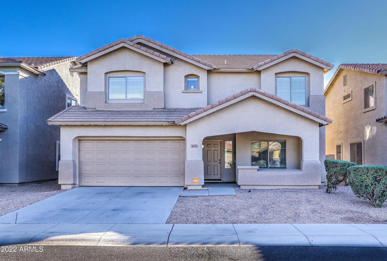 4721 W St Kateri Dr., Laveen, AZ 85339