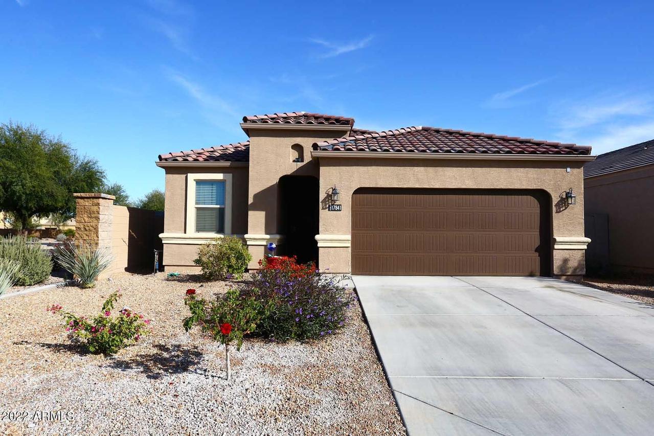 17841 N Nocera Rd., Maricopa, AZ 85138