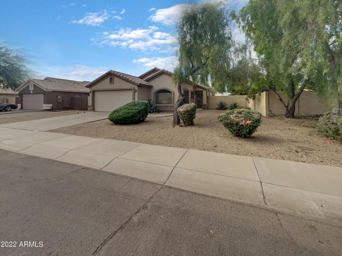 7025 W Cavalier Dr., Glendale, AZ 85303
