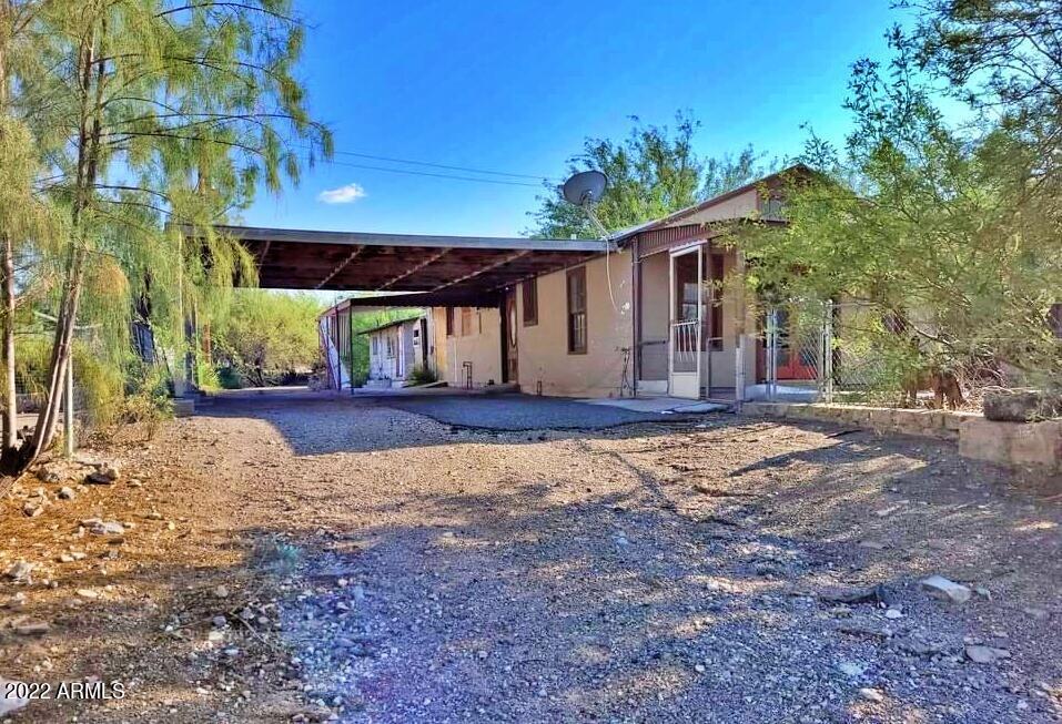711 W Morondo Ave., Ajo, AZ 85321