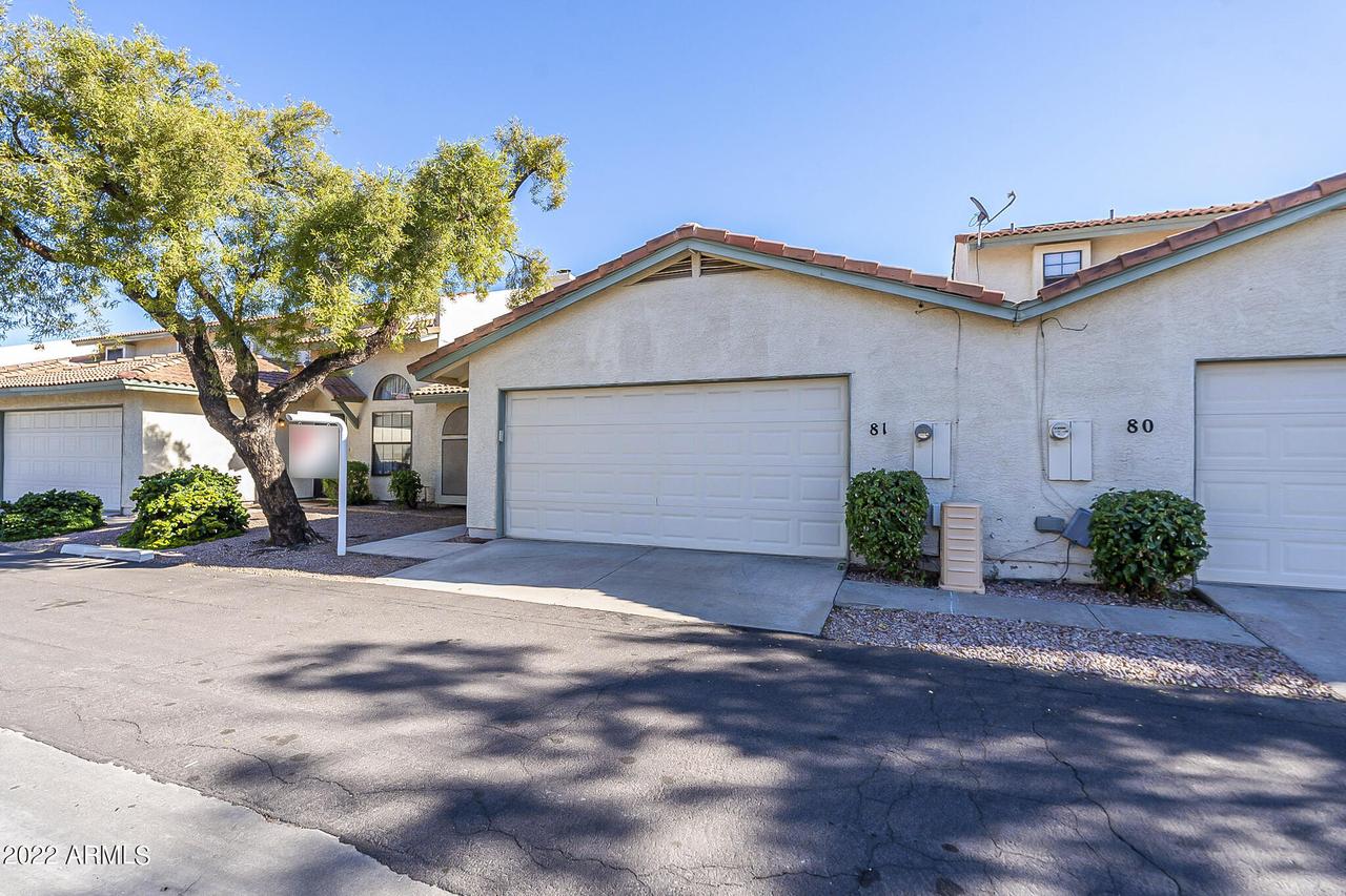 1500 N Sunview Pkwy. #81, Gilbert, AZ 85234