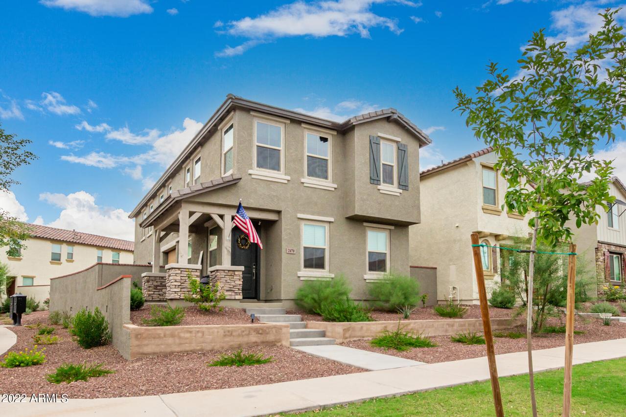 2470 N Heritage St., Buckeye, AZ 85396