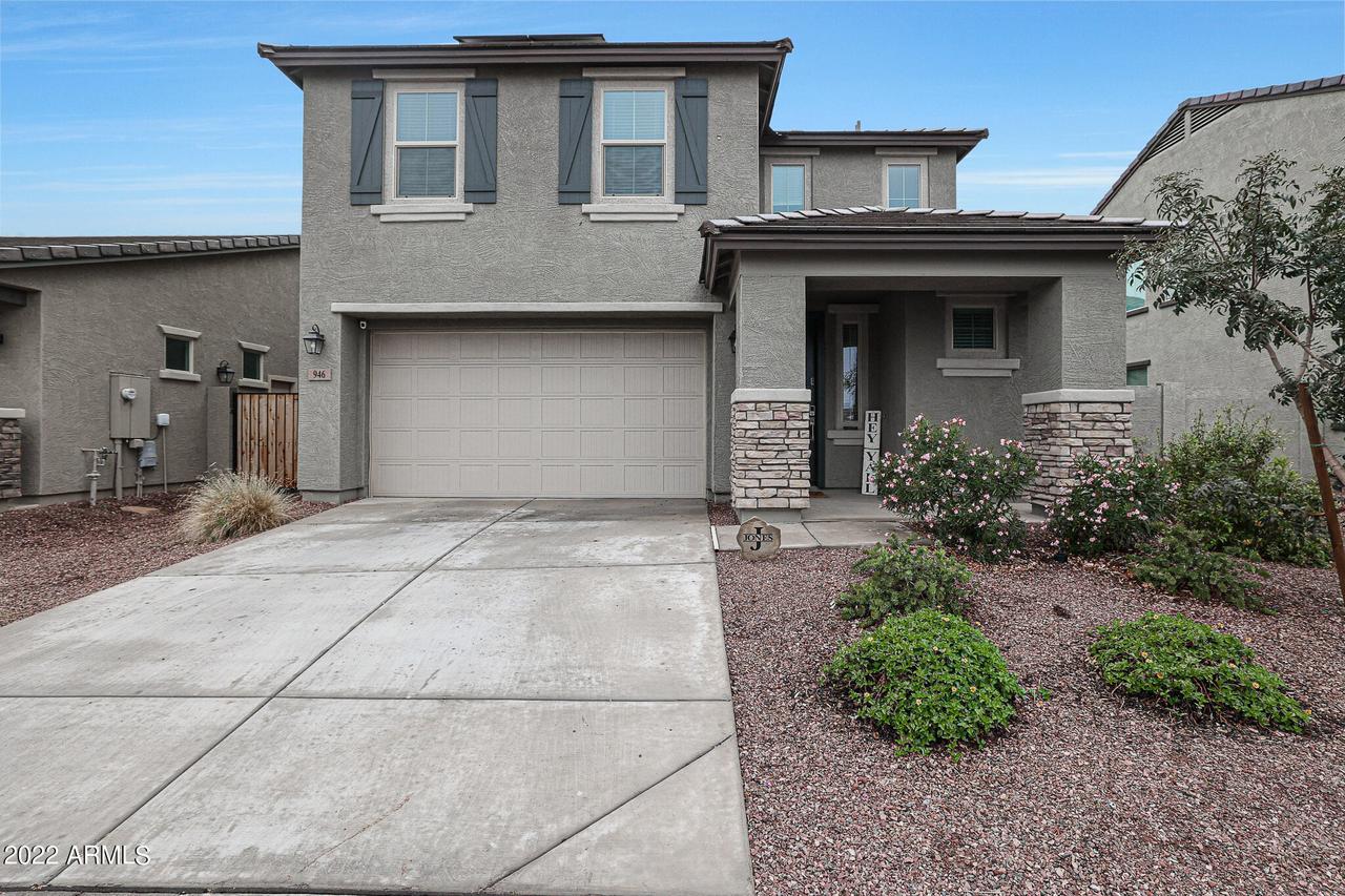 946 S 151st Ln., Goodyear, AZ 85338