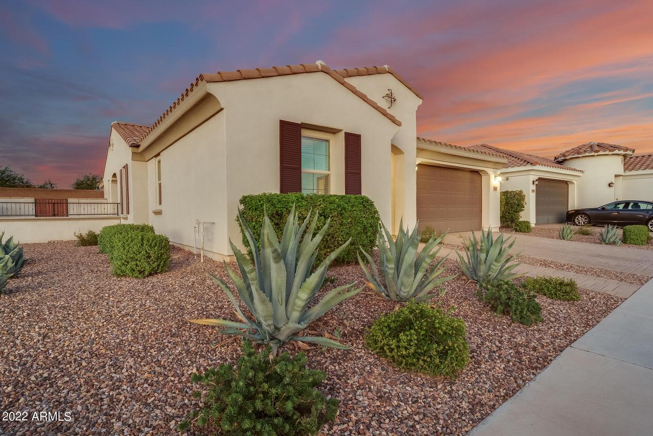 4437 S Electron, Mesa, AZ 85212