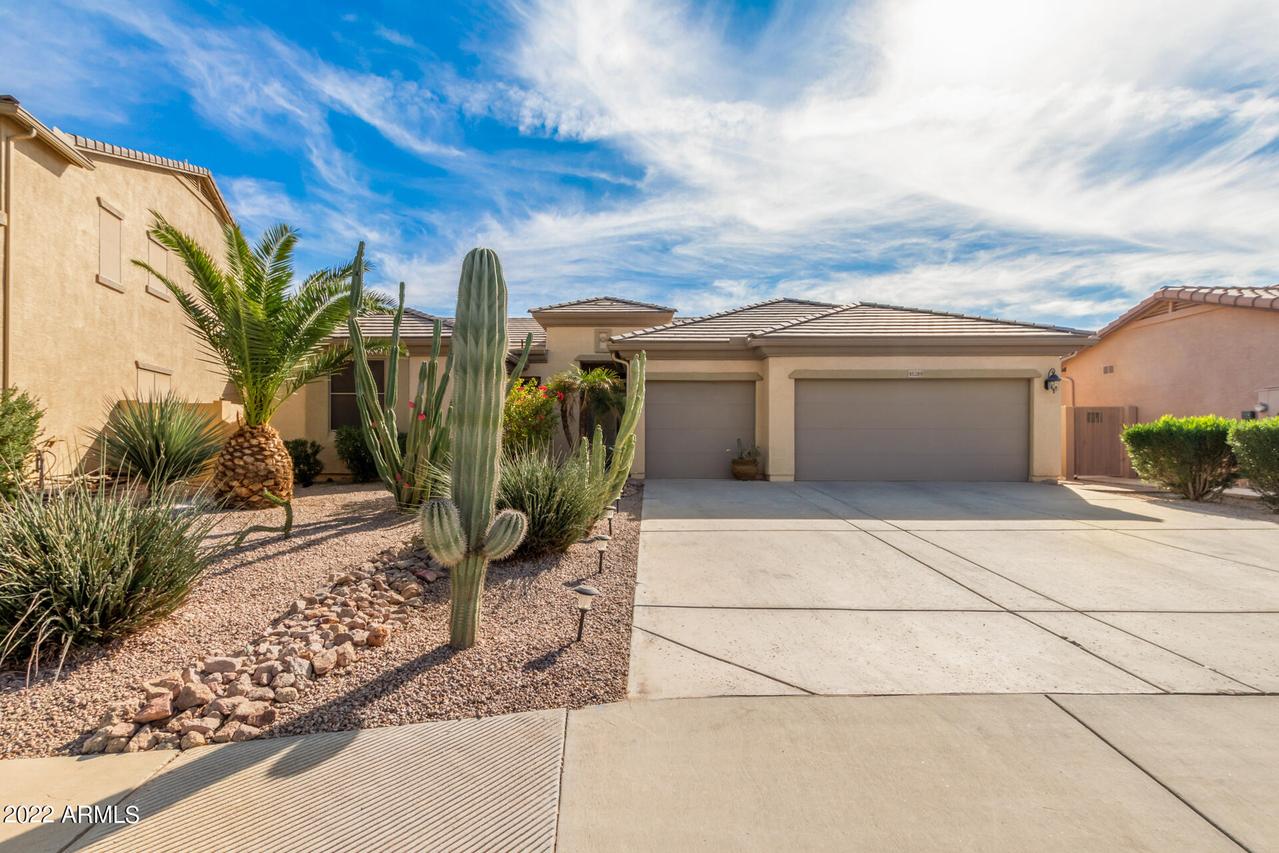 45289 W Jack Rabbit Tr., Maricopa, AZ 85139
