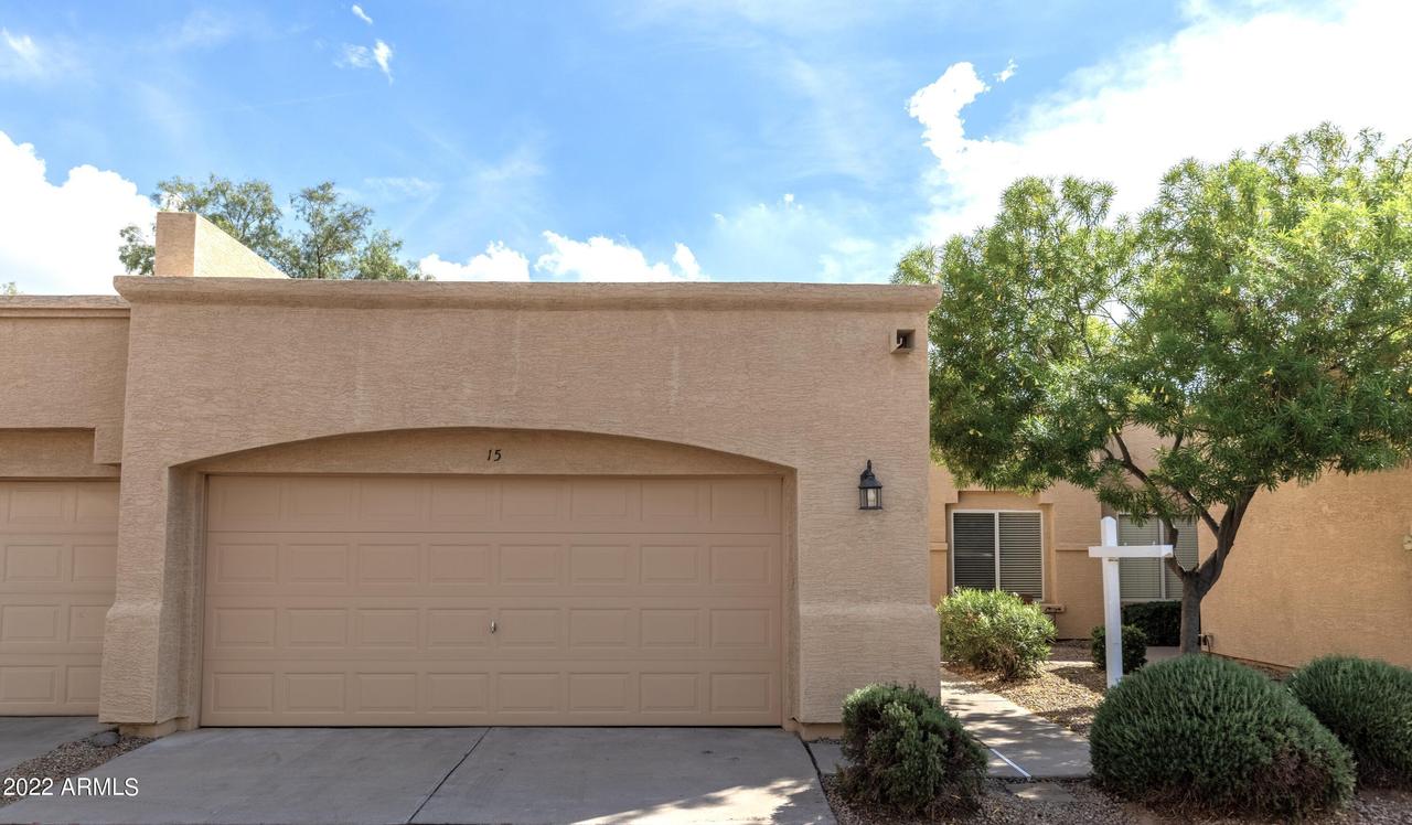 625 N Hamilton St. #15, Chandler, AZ 85224