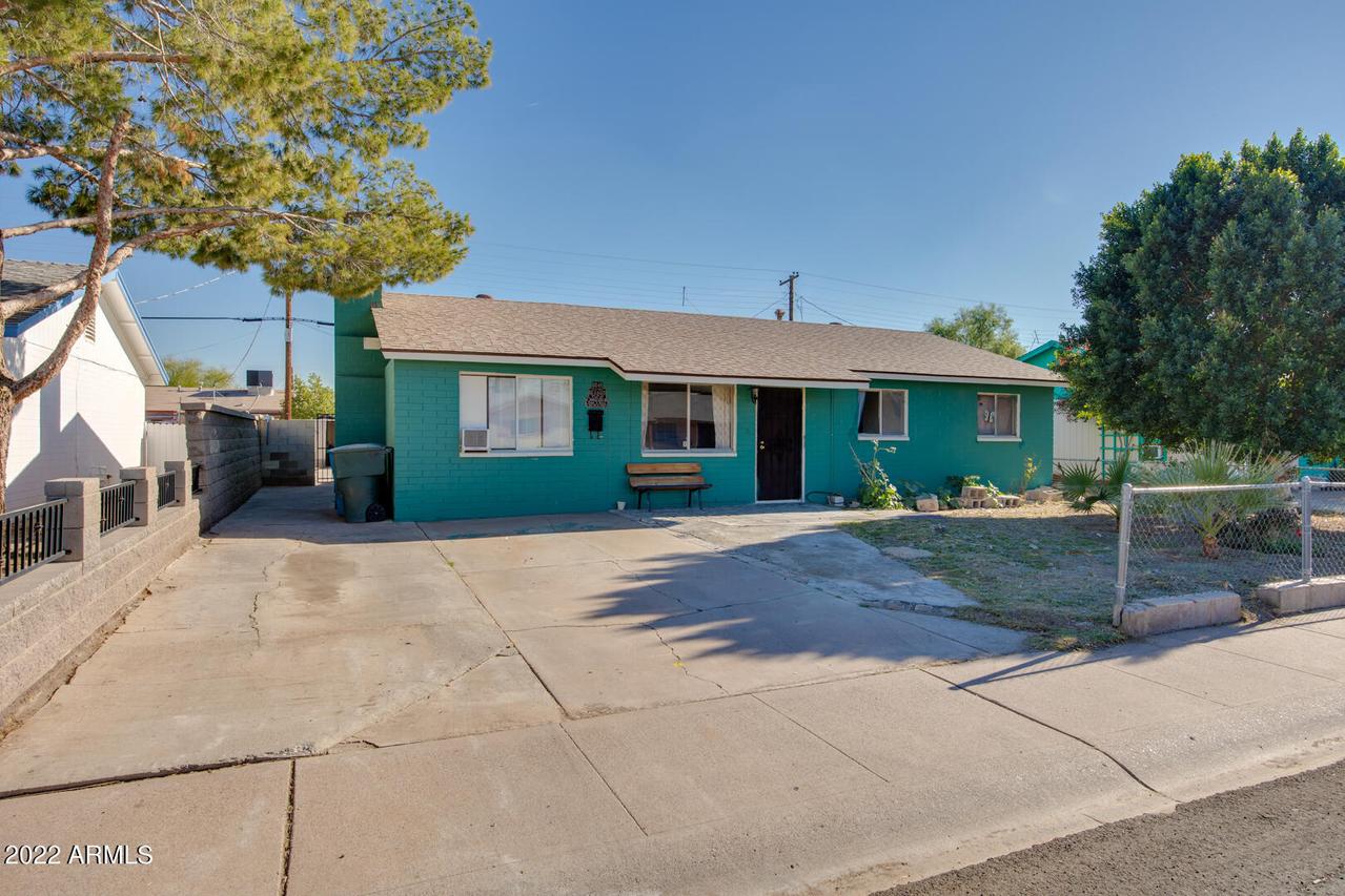 6849 W Highland Ave., Phoenix, AZ 85033