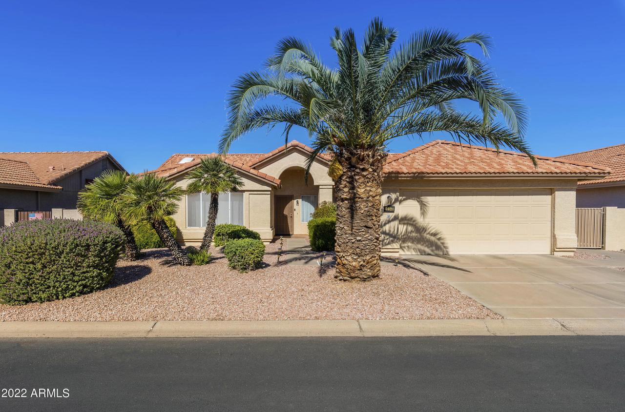 10548 E Voax Dr., Sun Lakes, AZ 85248
