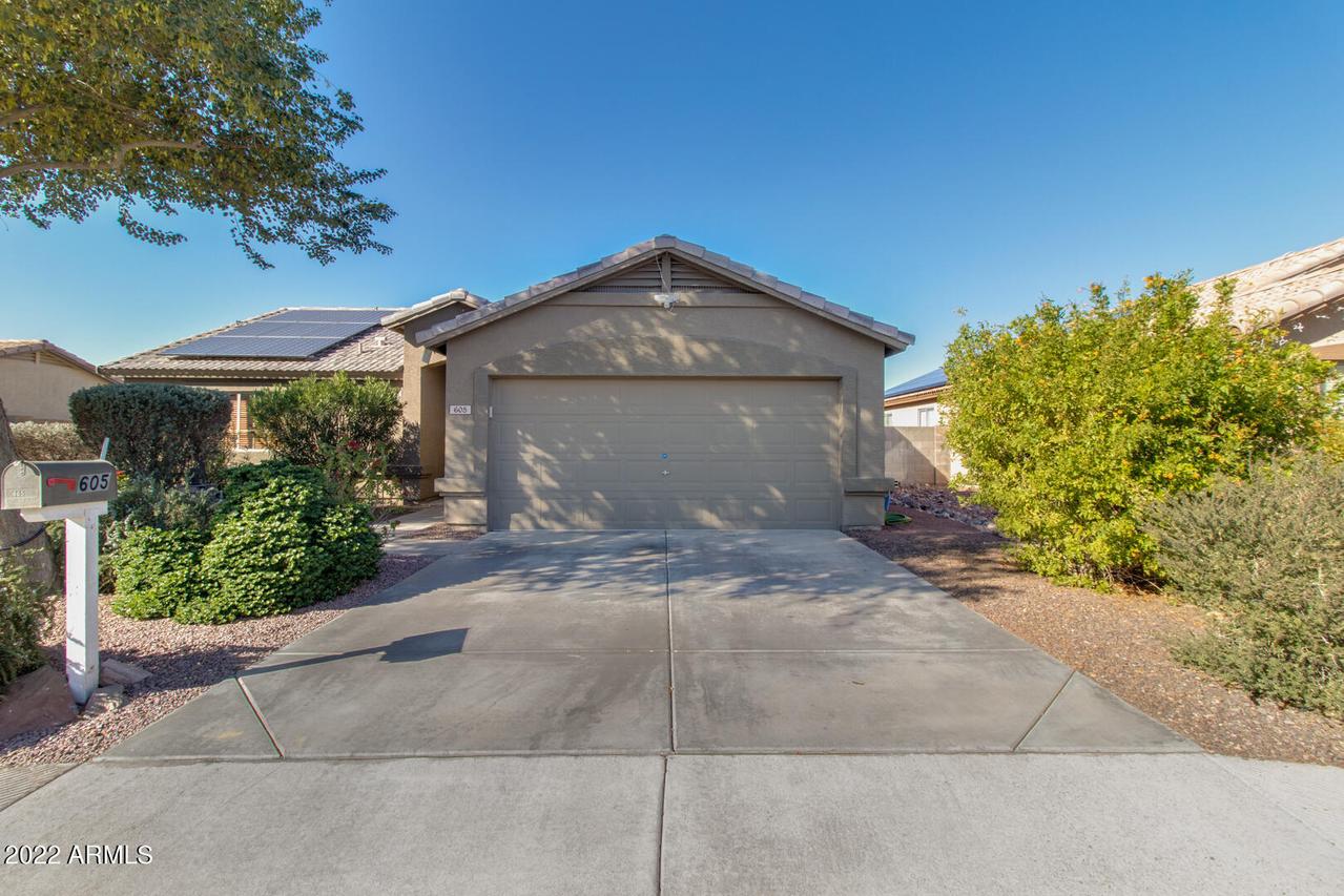 605 S 8th St., Buckeye, AZ 85326