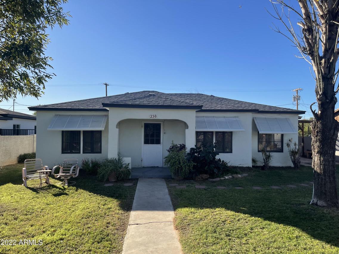250 N Center St., Mesa, AZ 85201