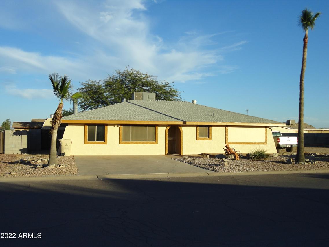 14715 S Amado Blvd., Arizona City, AZ 85223