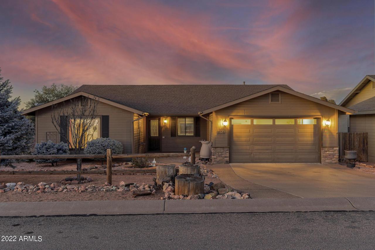 806 W Oso Dorado Cir., Payson, AZ 85541