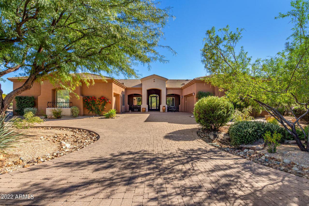 8589 E Preserve Way, Scottsdale, AZ 85266