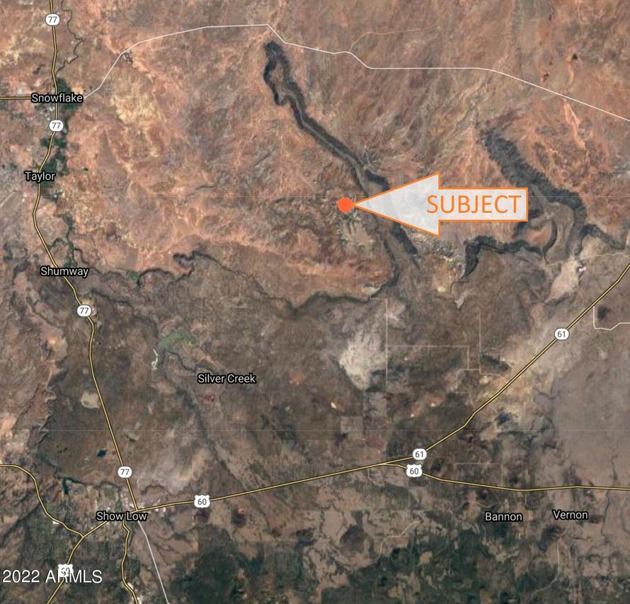 9785 Mesa Rd. #-, Snowflake, AZ 85937