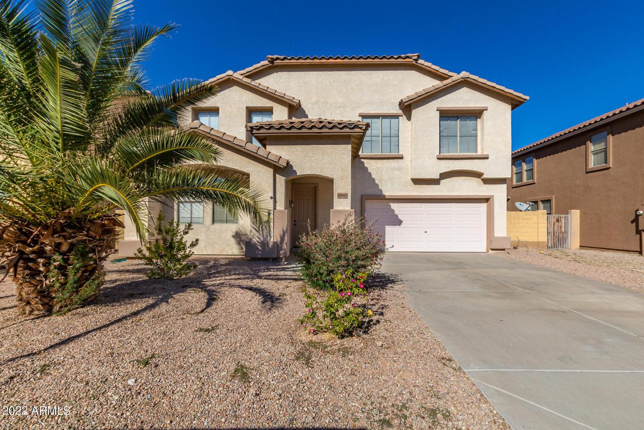 45960 W Dutchman Dr., Maricopa, AZ 85139