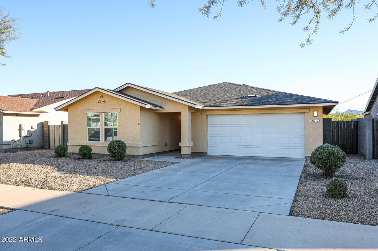 12639 W Superior Ave., Avondale, AZ 85323