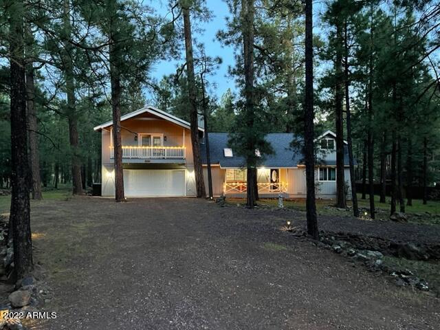 7713 White Oak Rd., Pinetop, AZ 85935