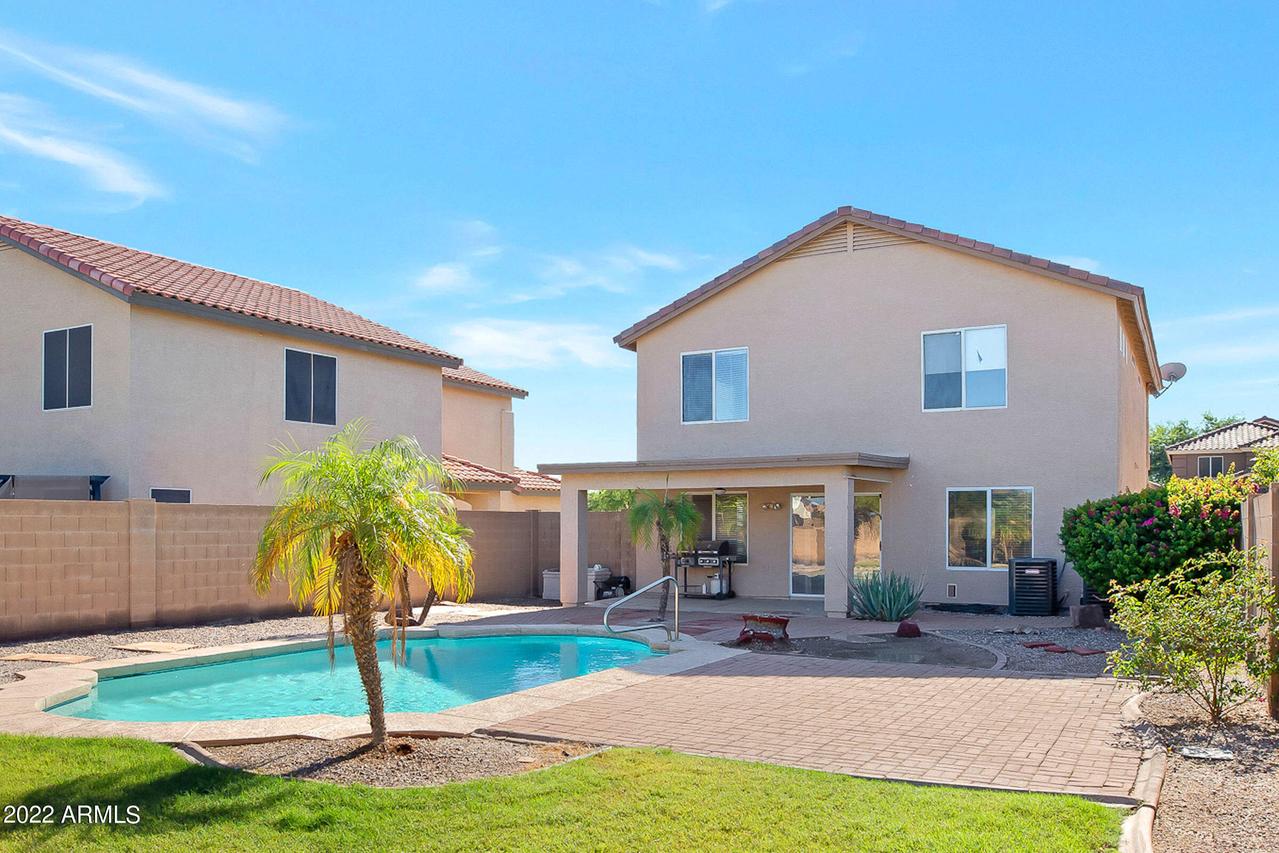 798 E Desert Holly Cir., San Tan Valley, AZ 85143