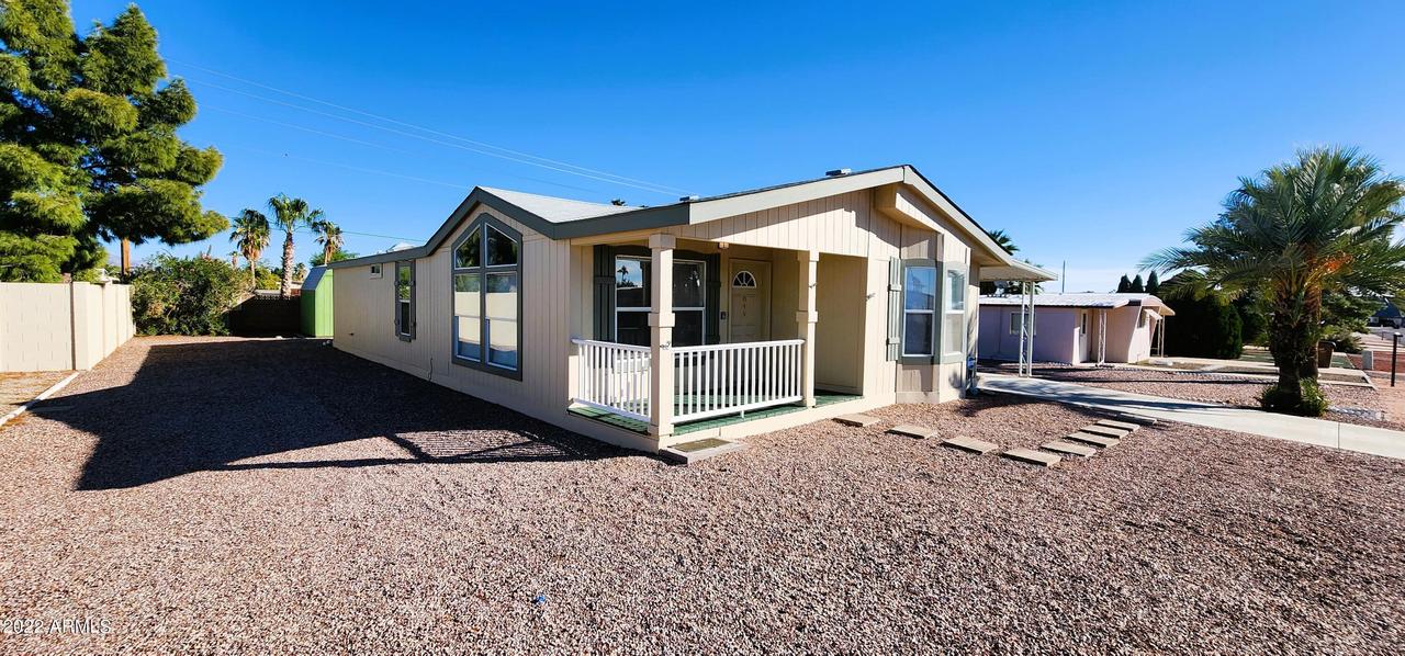 849 S 91st Pl., Mesa, AZ 85208