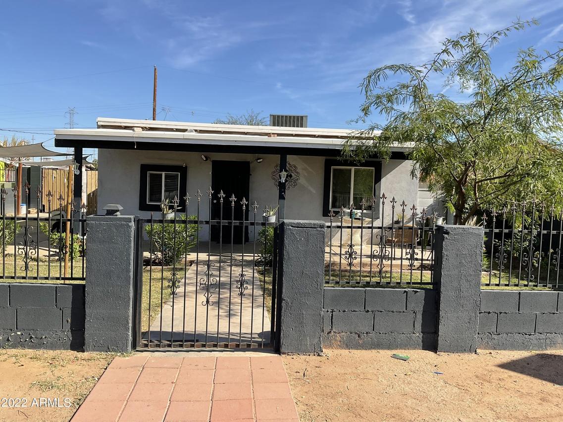 817 S 31st Ave., Phoenix, AZ 85009