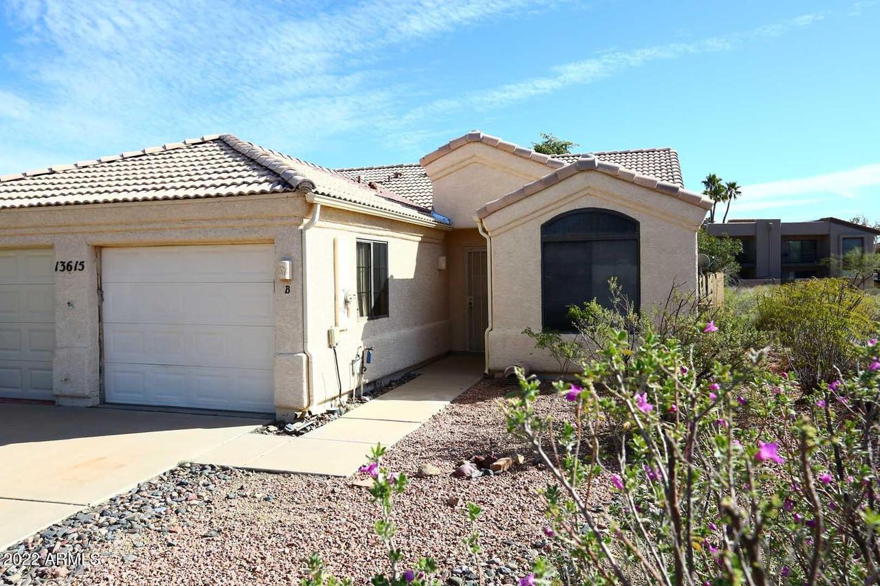 13615 N Cambria Dr. #B, Fountain Hills, AZ 85268