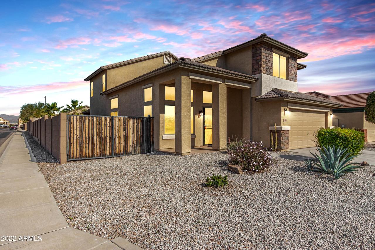 25062 W Rancho Vista Dr., Buckeye, AZ 85326