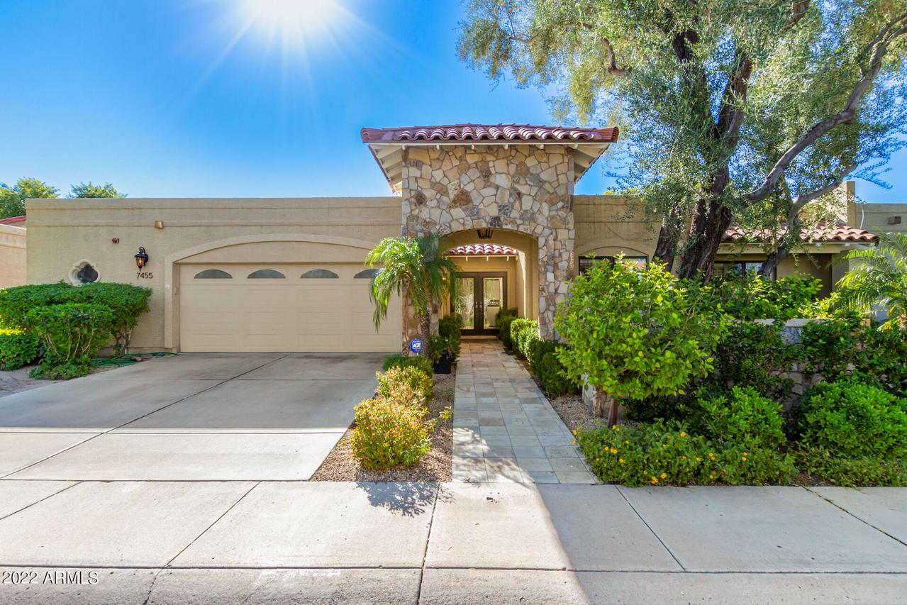 7455 E Mercer Ln., Scottsdale, AZ 85260